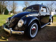 Louer une VOLKSWAGEN Coccinelle de 1960 (Photo 1)