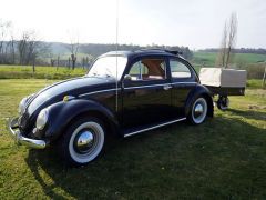 Louer une VOLKSWAGEN Coccinelle de de 1960 (Photo 2)