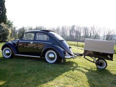 Louer une VOLKSWAGEN Coccinelle de de 1960 (Photo 3)