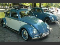 Louer une VOLKSWAGEN Coccinelle de de 1961 (Photo 1)