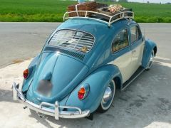 Louer une VOLKSWAGEN Coccinelle de de 1961 (Photo 3)