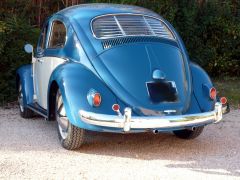 Louer une VOLKSWAGEN Coccinelle de de 1961 (Photo 2)