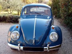 Louer une VOLKSWAGEN Coccinelle de de 1961 (Photo 3)