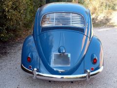 VOLKSWAGEN Coccinelle (Photo 4)