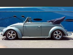 Louer une VOLKSWAGEN Coccinelle de de 1961 (Photo 2)