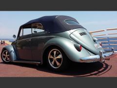 Louer une VOLKSWAGEN Coccinelle de de 1961 (Photo 3)
