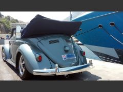 Louer une VOLKSWAGEN Coccinelle de de 1961 (Photo 4)