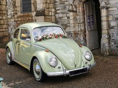 Louer une VOLKSWAGEN Coccinelle de de 1962 (Photo 1)