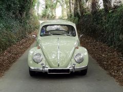 Louer une VOLKSWAGEN Coccinelle de de 1962 (Photo 2)