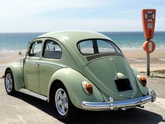 Louer une VOLKSWAGEN Coccinelle de de 1962 (Photo 4)