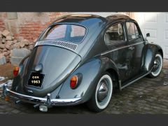 Louer une VOLKSWAGEN Coccinelle de de 1963 (Photo 2)