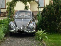 Louer une VOLKSWAGEN Coccinelle de de 1963 (Photo 3)