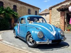 VOLKSWAGEN Coccinelle (Photo 1)