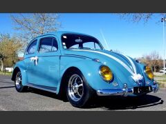 Louer une VOLKSWAGEN Coccinelle de de 1963 (Photo 2)