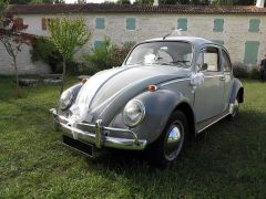 Louer une VOLKSWAGEN Coccinelle de 1964 (Photo 0)