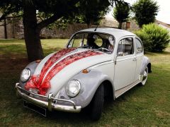 Louer une VOLKSWAGEN Coccinelle de de 1964 (Photo 2)