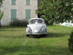 Louer une VOLKSWAGEN Coccinelle de de 1964 (Photo 3)