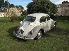 Louer une VOLKSWAGEN Coccinelle de de 1964 (Photo 4)