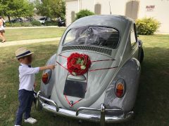 Louer une VOLKSWAGEN Coccinelle de de 1964 (Photo 5)