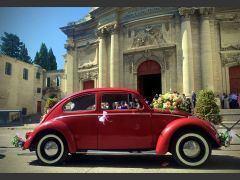 Louer une VOLKSWAGEN Coccinelle de de 1964 (Photo 2)