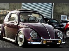 VOLKSWAGEN Coccinelle (Photo 1)
