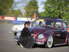 Louer une VOLKSWAGEN Coccinelle de de 1964 (Photo 2)