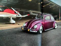 Louer une VOLKSWAGEN Coccinelle de de 1964 (Photo 3)
