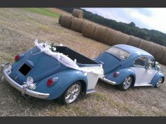 VOLKSWAGEN Coccinelle (Photo 2)