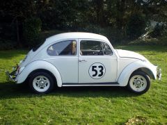 Louer une VOLKSWAGEN Coccinelle de de 1965 (Photo 2)