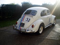 Louer une VOLKSWAGEN Coccinelle de de 1965 (Photo 3)