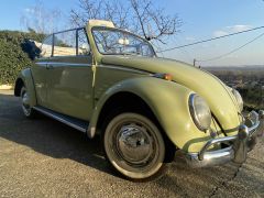 Louer une VOLKSWAGEN Coccinelle de 1965 (Photo 2)