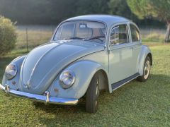 Louer une VOLKSWAGEN Coccinelle de 1966 (Photo 1)