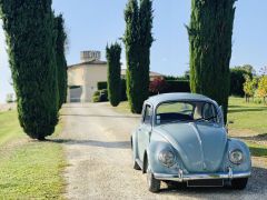 Louer une VOLKSWAGEN Coccinelle de de 1966 (Photo 2)