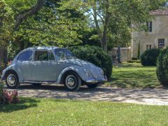 Louer une VOLKSWAGEN Coccinelle de de 1966 (Photo 3)