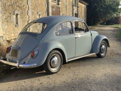 Louer une VOLKSWAGEN Coccinelle de de 1966 (Photo 4)