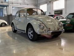 Louer une VOLKSWAGEN Coccinelle de 1966 (Photo 1)