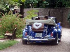 Louer une VOLKSWAGEN Coccinelle de de 1966 (Photo 4)