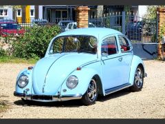 Louer une VOLKSWAGEN Coccinelle de 1966 (Photo 1)