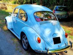 Louer une VOLKSWAGEN Coccinelle de de 1966 (Photo 3)