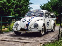 Louer une VOLKSWAGEN Coccinelle de de 1967 (Photo 1)