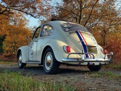 Louer une VOLKSWAGEN Coccinelle de de 1967 (Photo 3)