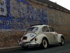 Louer une VOLKSWAGEN Coccinelle de de 1967 (Photo 4)