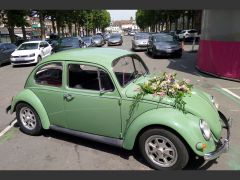 Louer une VOLKSWAGEN Coccinelle de de 1967 (Photo 3)