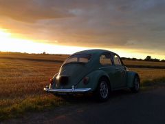 Louer une VOLKSWAGEN Coccinelle de de 1967 (Photo 4)