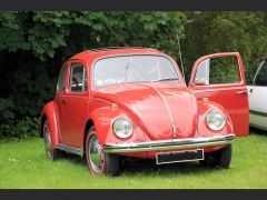 Louer une VOLKSWAGEN Coccinelle de 1967 (Photo 2)