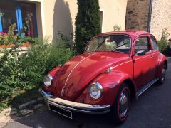 Louer une VOLKSWAGEN Coccinelle de de 1967 (Photo 2)