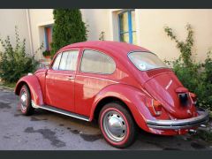 Louer une VOLKSWAGEN Coccinelle de de 1967 (Photo 4)