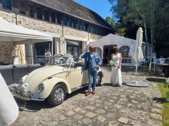 Louer une VOLKSWAGEN Coccinelle de de 1967 (Photo 2)