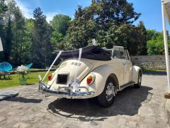 Louer une VOLKSWAGEN Coccinelle de de 1967 (Photo 3)