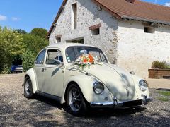 Louer une VOLKSWAGEN Coccinelle de de 1968 (Photo 2)